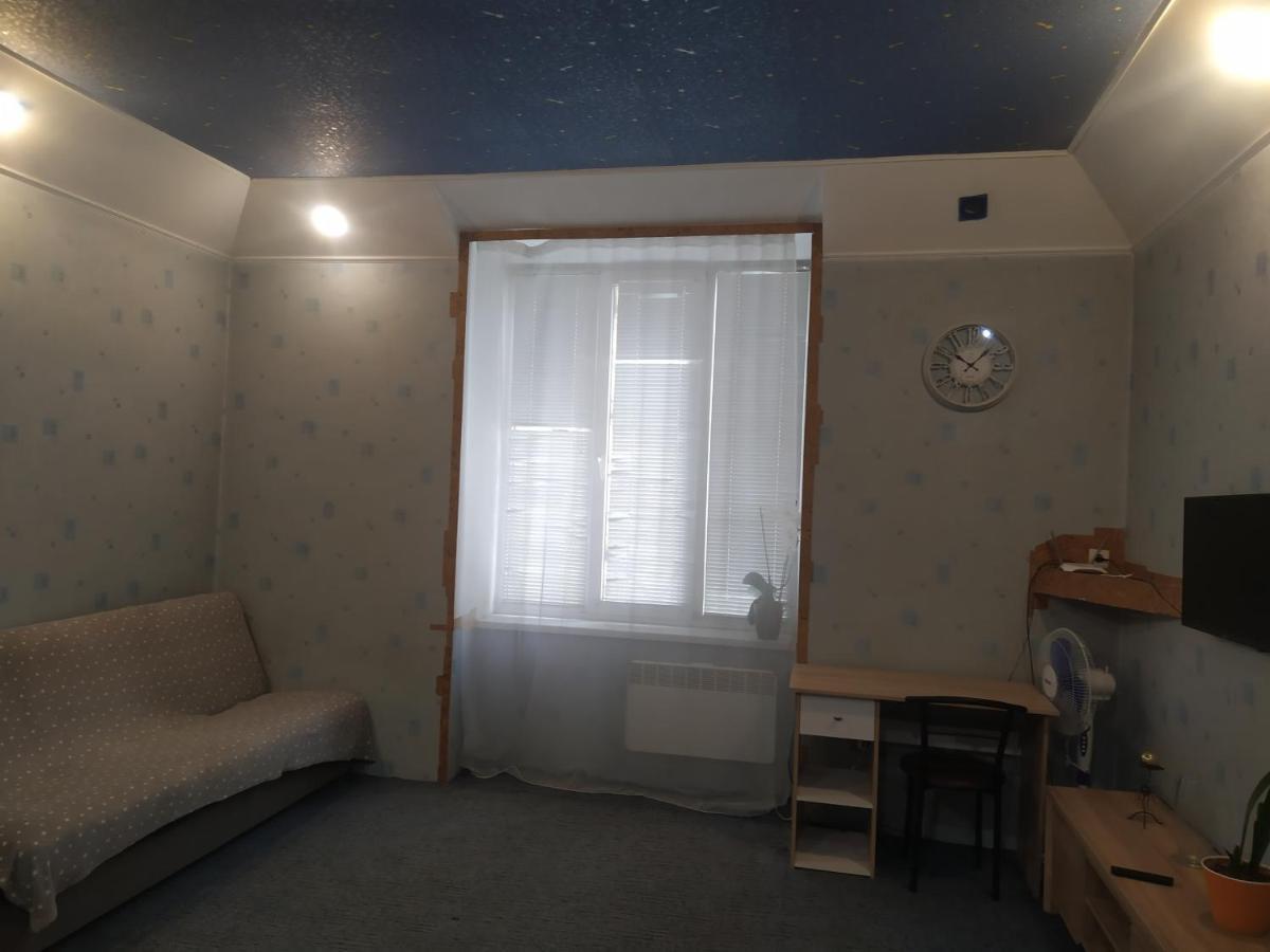 Квартира Біля Залізничного Вокзалу Leópolis Exterior foto